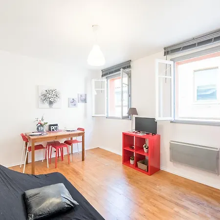 Apartmán Studio Neuf Cosy Et Calme Capitole *