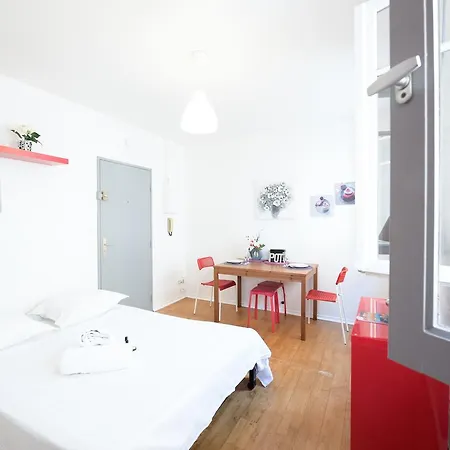 Studio Neuf Cosy Et Calme Capitole 아파트 *