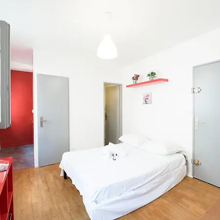 Studio Neuf Cosy Et Calme Capitole 아파트
