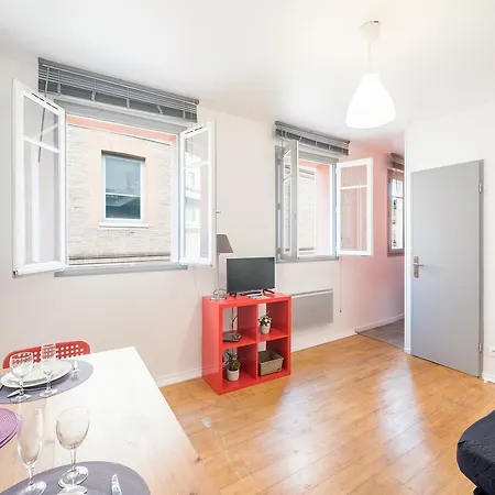 Studio Neuf Cosy Et Calme Capitole